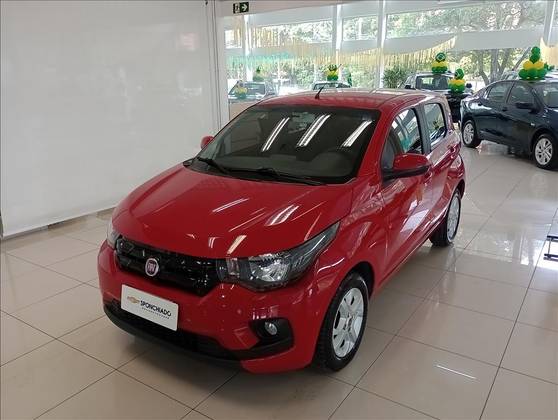 FIAT MOBI 1.0 EVO FLEX LIKE. ON MANUAL FIAT MOBI 1.0 EVO FLEX LIKE. ON MANUAL